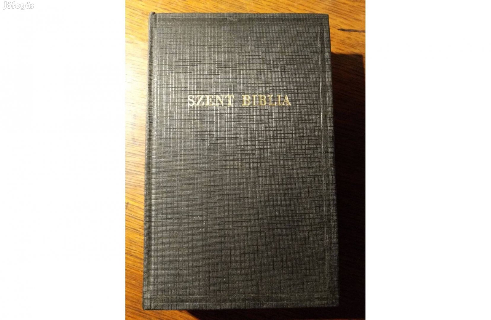 Szent Biblia újszerű Magyar Biblia Társaság