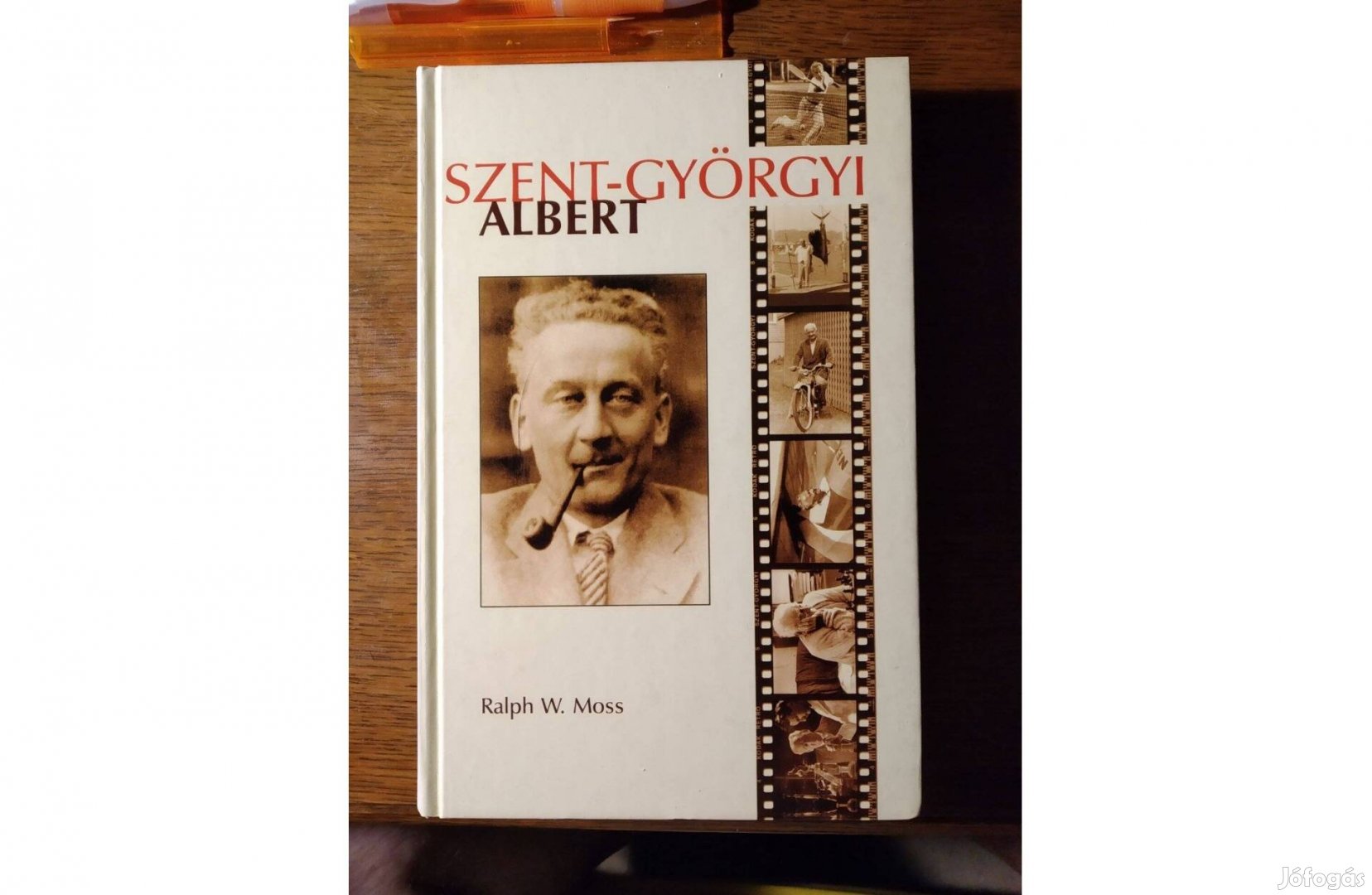 Szent-Györgyi Albert Typotex Kiadó, 2003
