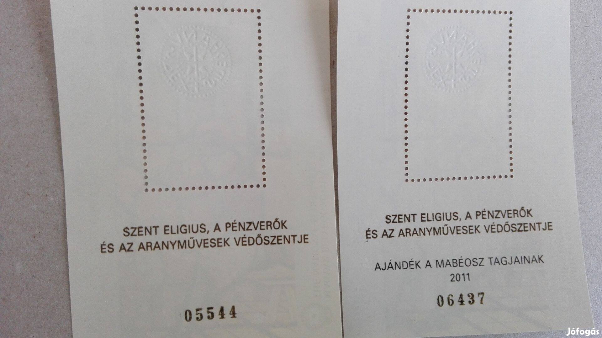 Szent István dénárja Ritka hátlapi felirattal ezüst