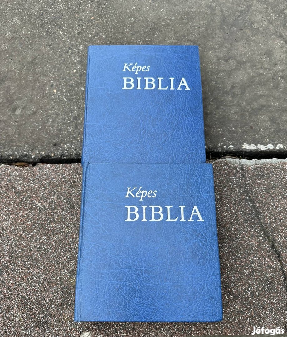 Szent István társulat: Képes Biblia új