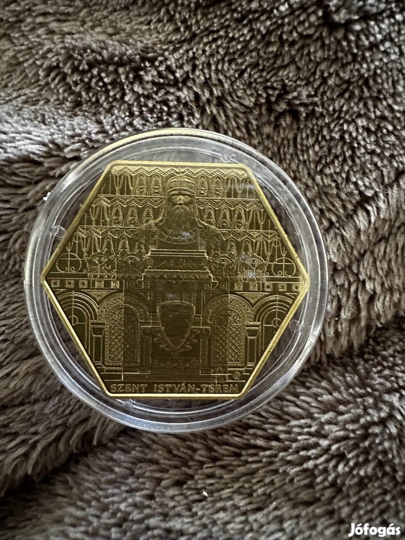 Szent István-terem 3000 Forint 2022 BU