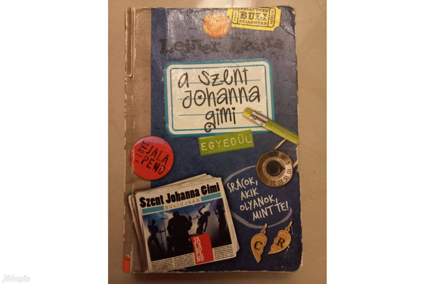 Szent Johanna gimi 3. rész