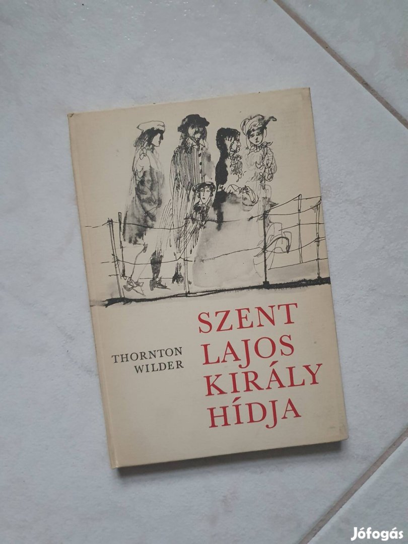 Szent Lajos király hídja 1971