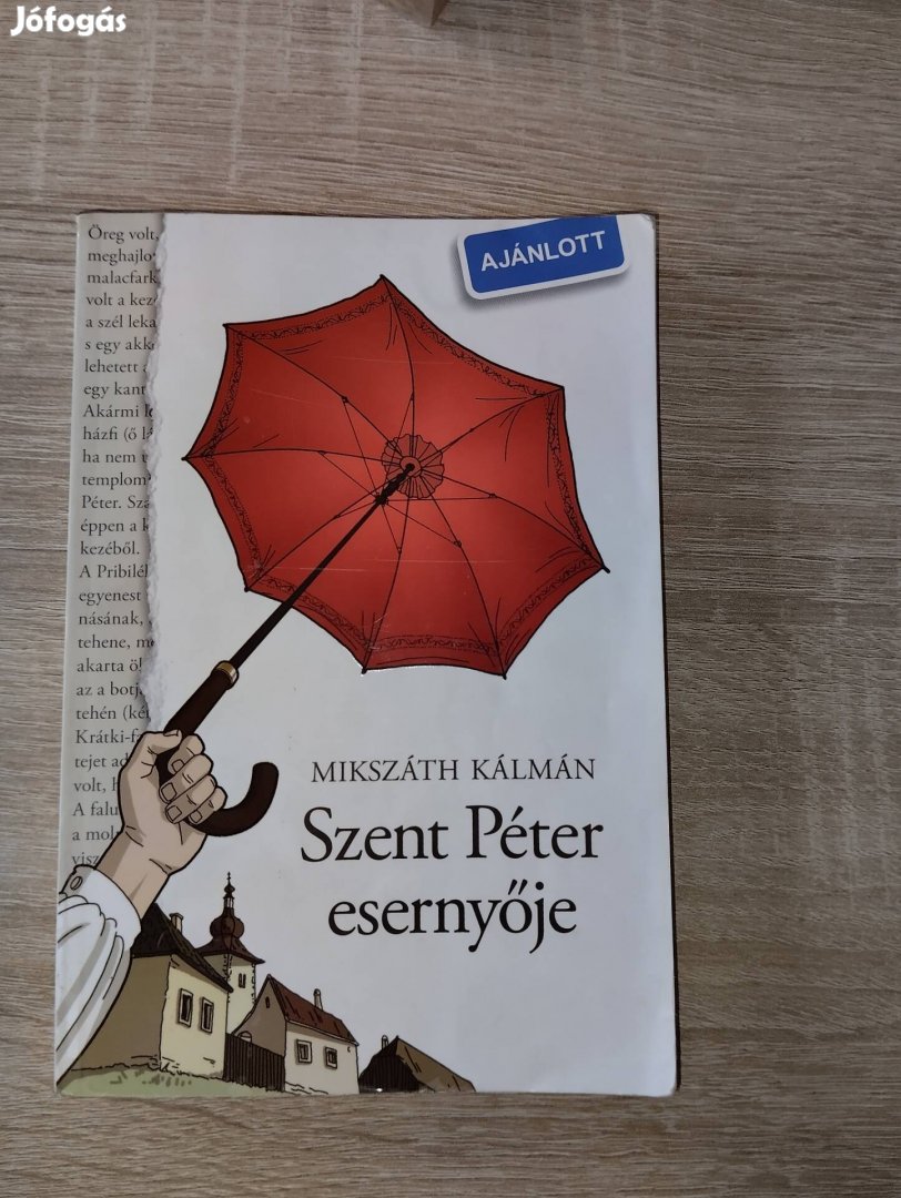 Szent Péter esernyője 