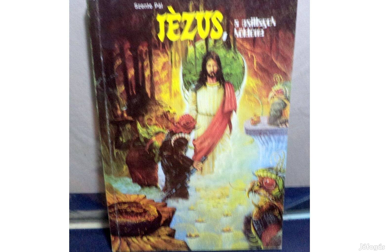 Szente Pál: Jézus, a csillagok küldötte