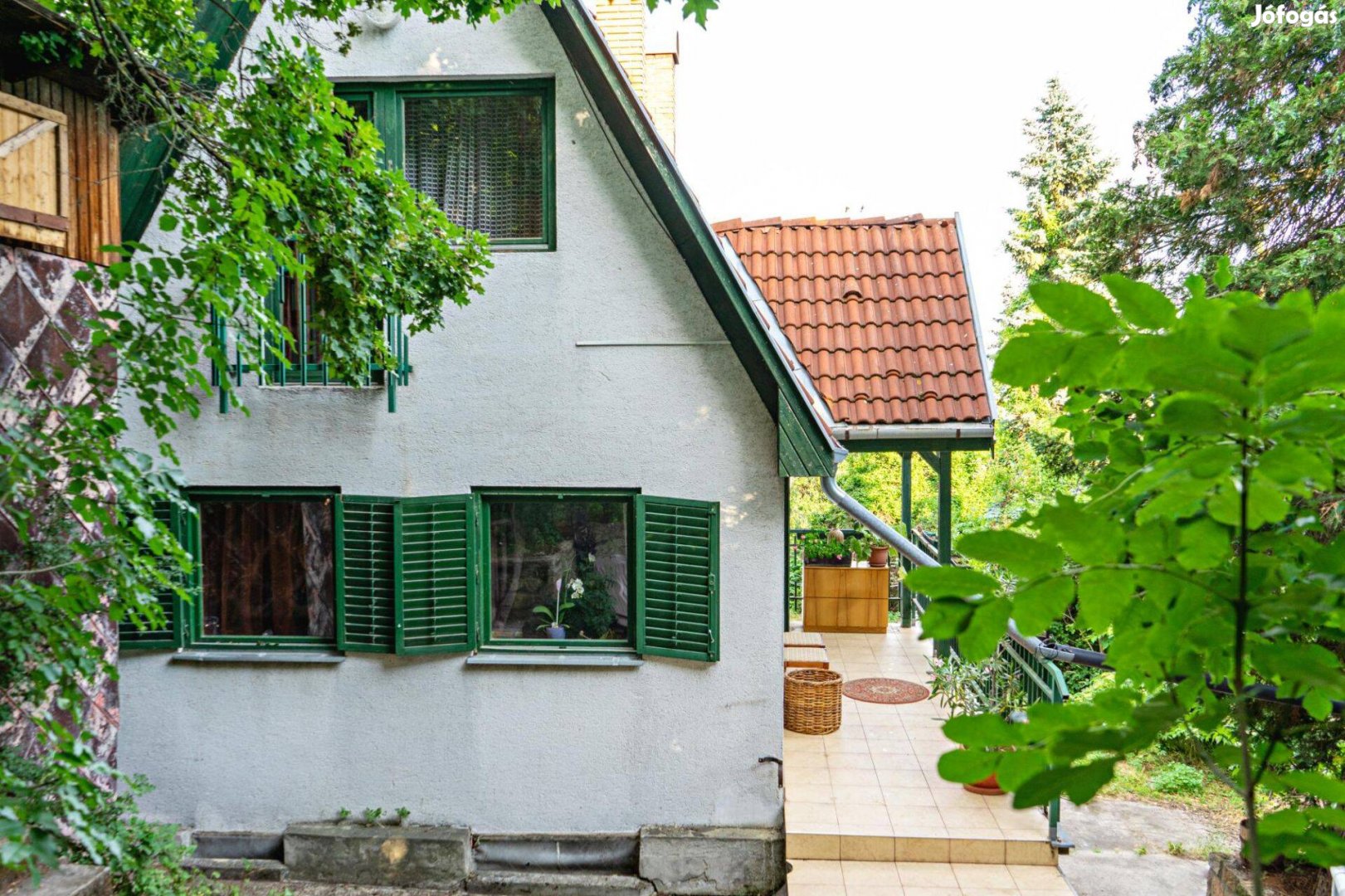Szentendre Tyúkosdűlő részén családi ház eladó
