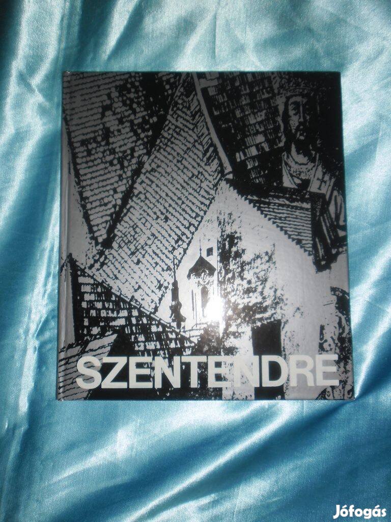 Szentendre ( fekete fehér képekkel )