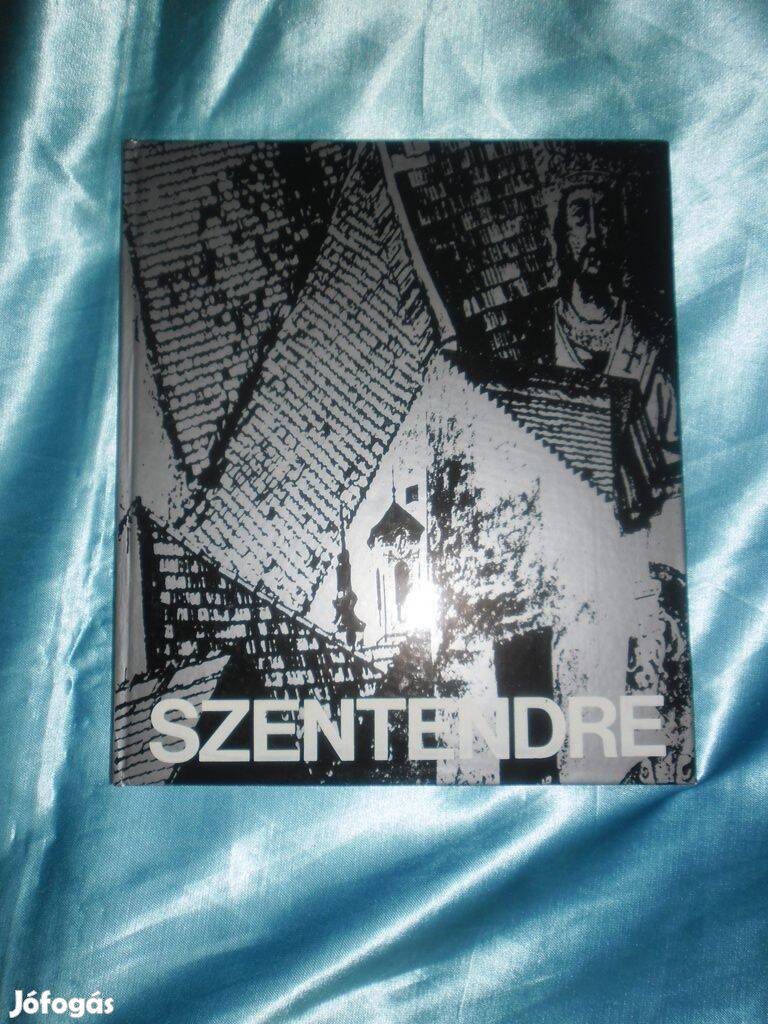 Szentendre ( fekete fehér képekkel )