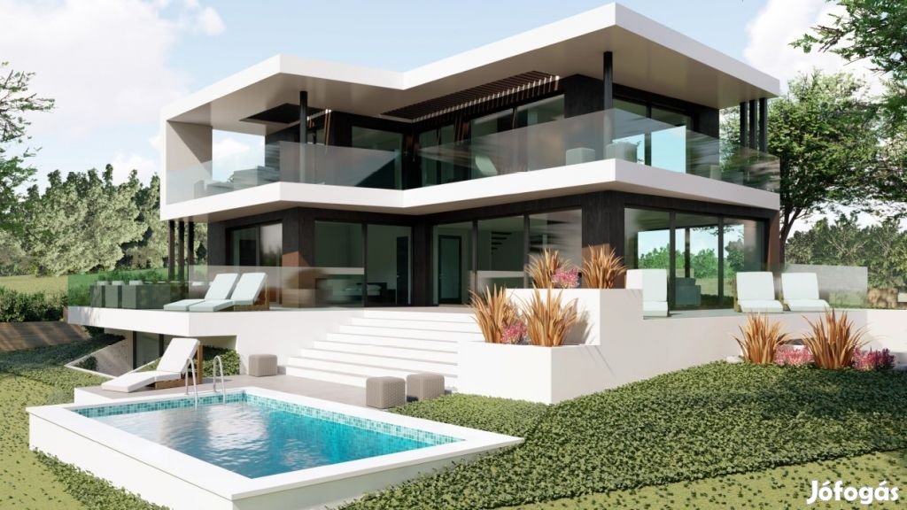 Szentendrei 50 nm-es ház eladó