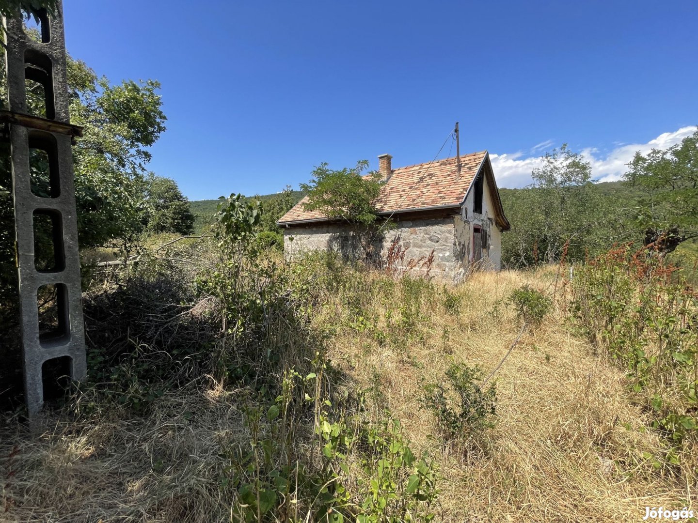 Szentendrei eladó telek