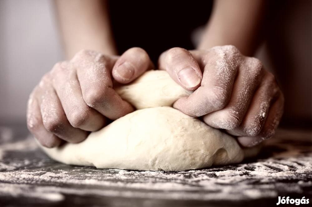 Szentendrei pékség dagasztó pék állást kínál