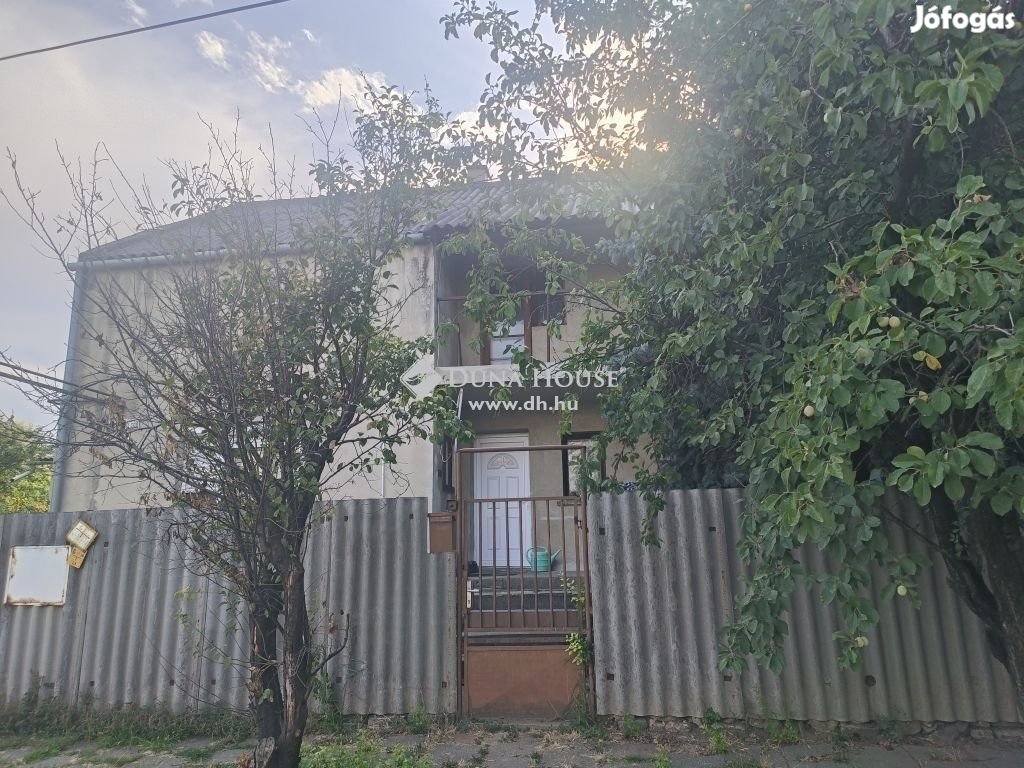Szentesi 137 nm-es ház eladó