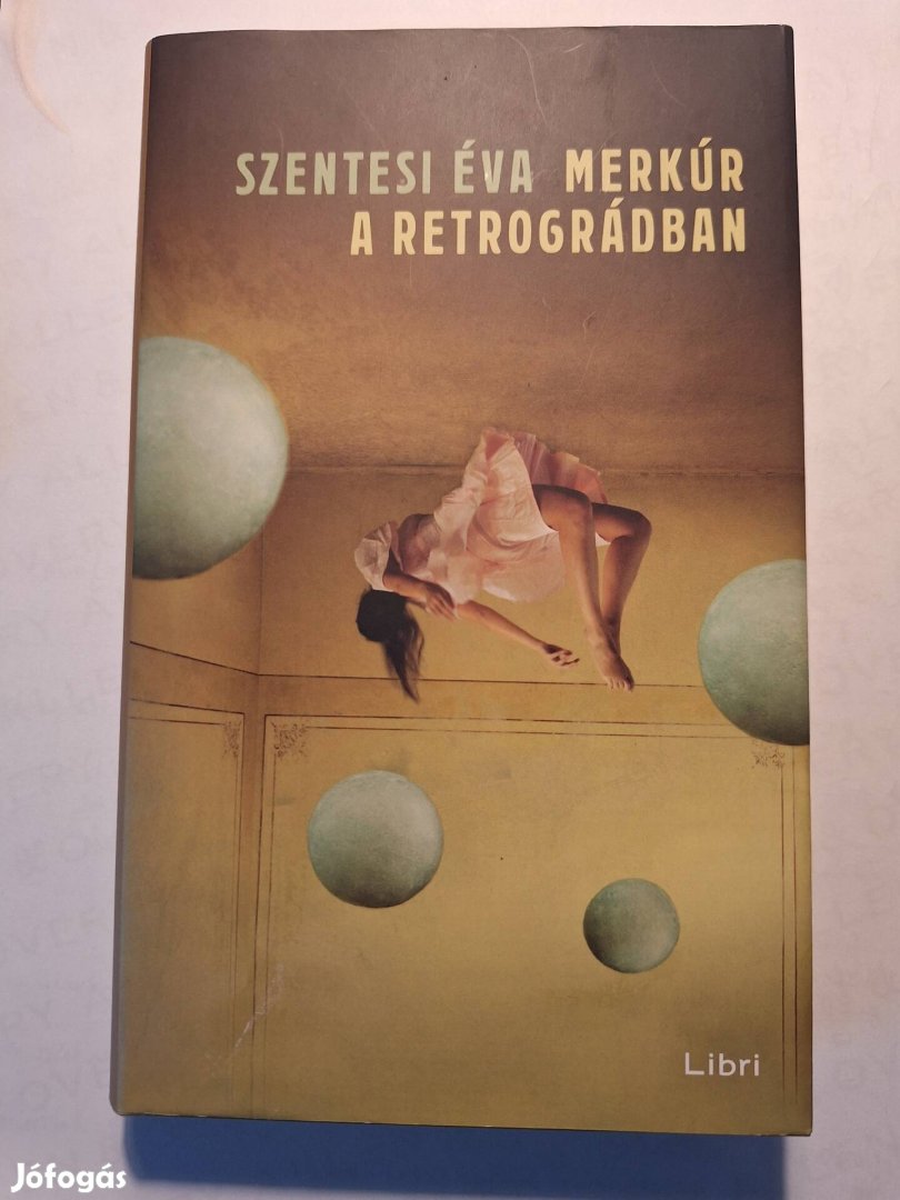 Szentesi Éva: Merkúr a retrográdban