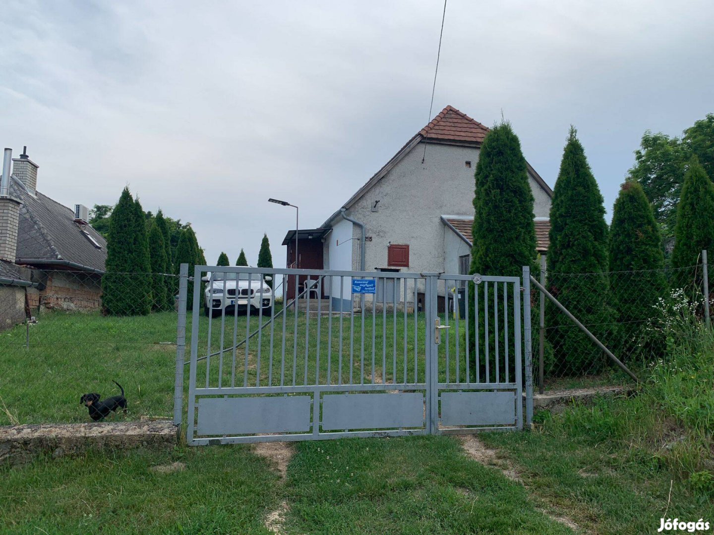 Szentgáli panorámás 2 szobás családi ház szenzációs áron eladó!