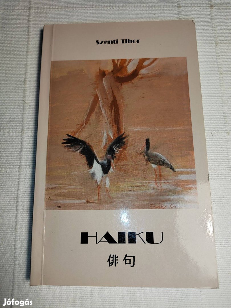 Szenti Tibor: Haiku