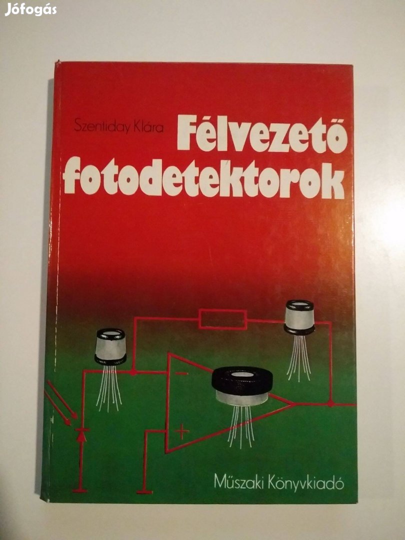 Szentiday Klára - Félvezető fotodetektorok