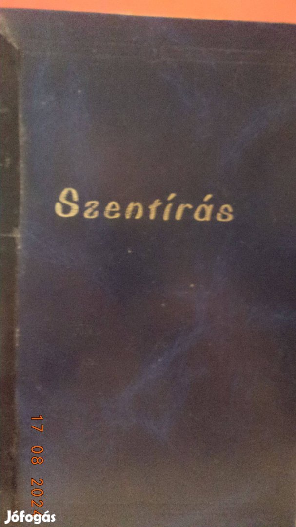 Szentírás - Neovulgáta alapján