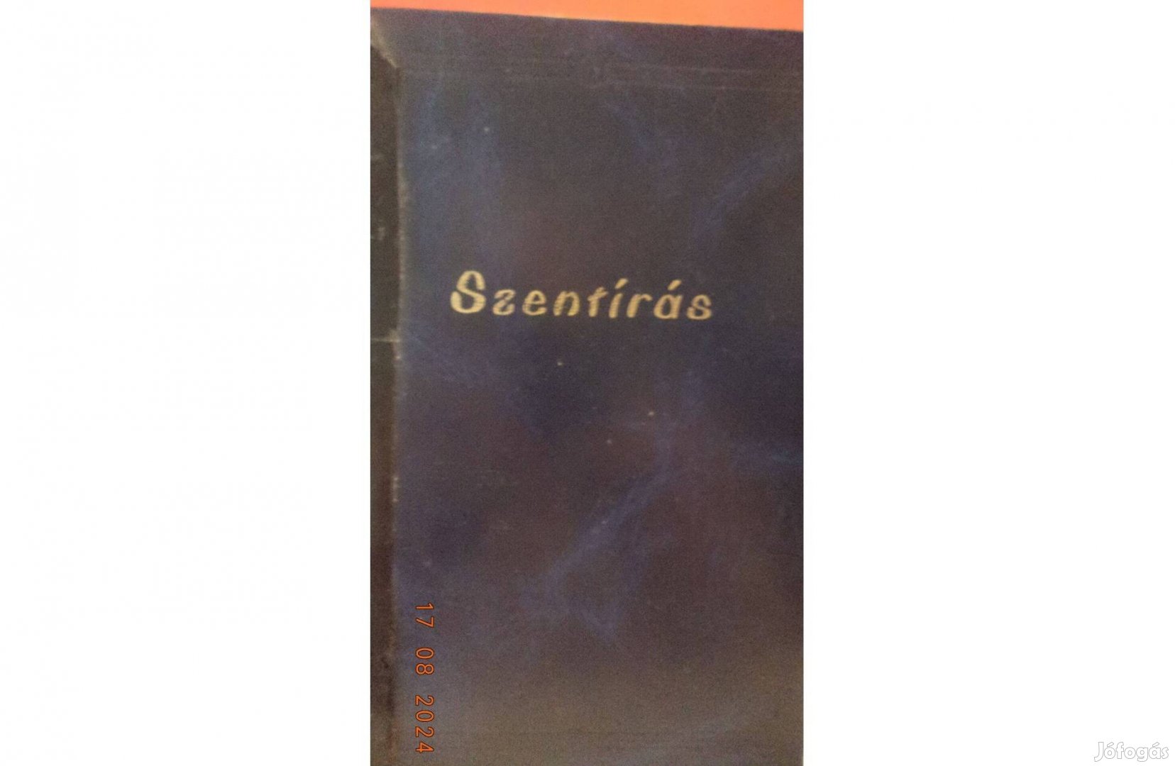 Szentírás - Neovulgáta alapján