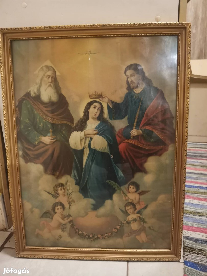 Szentkép 50x70 cm eladó 