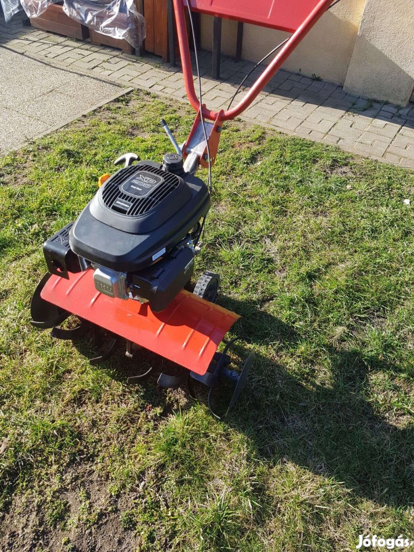 Szentkirályi kapálógép KF-04 rotációs kapa új motorral