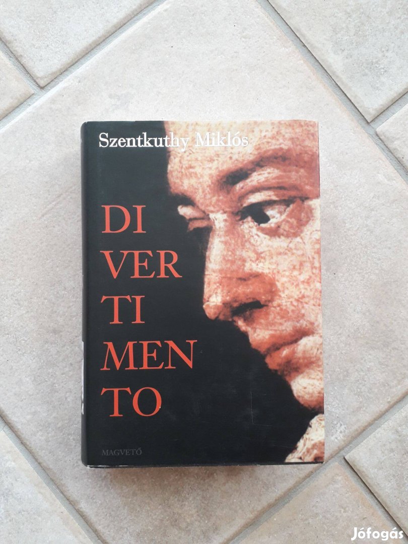 Szentkuthy Miklós: Divertimento