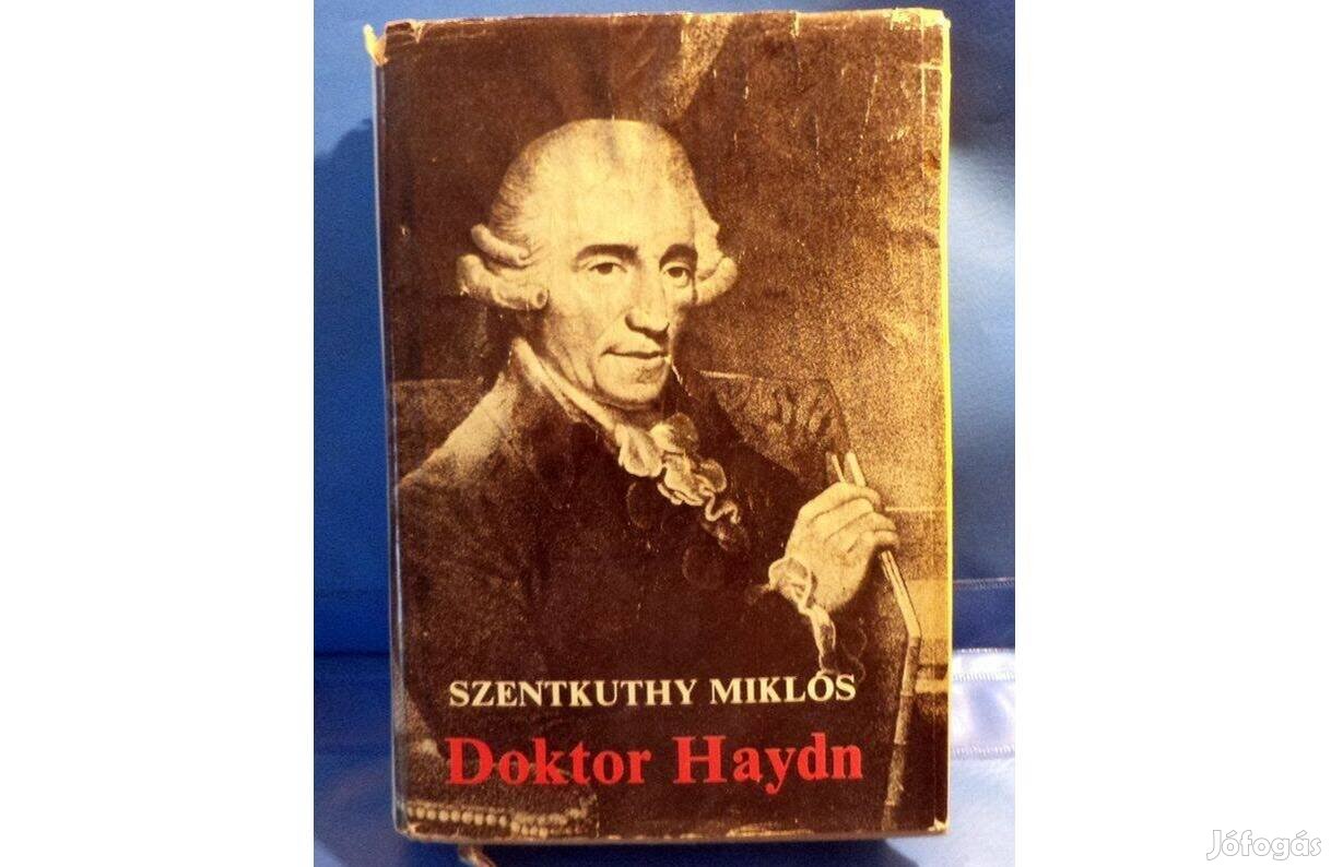 Szentkuthy Miklós: Doktor Haydn