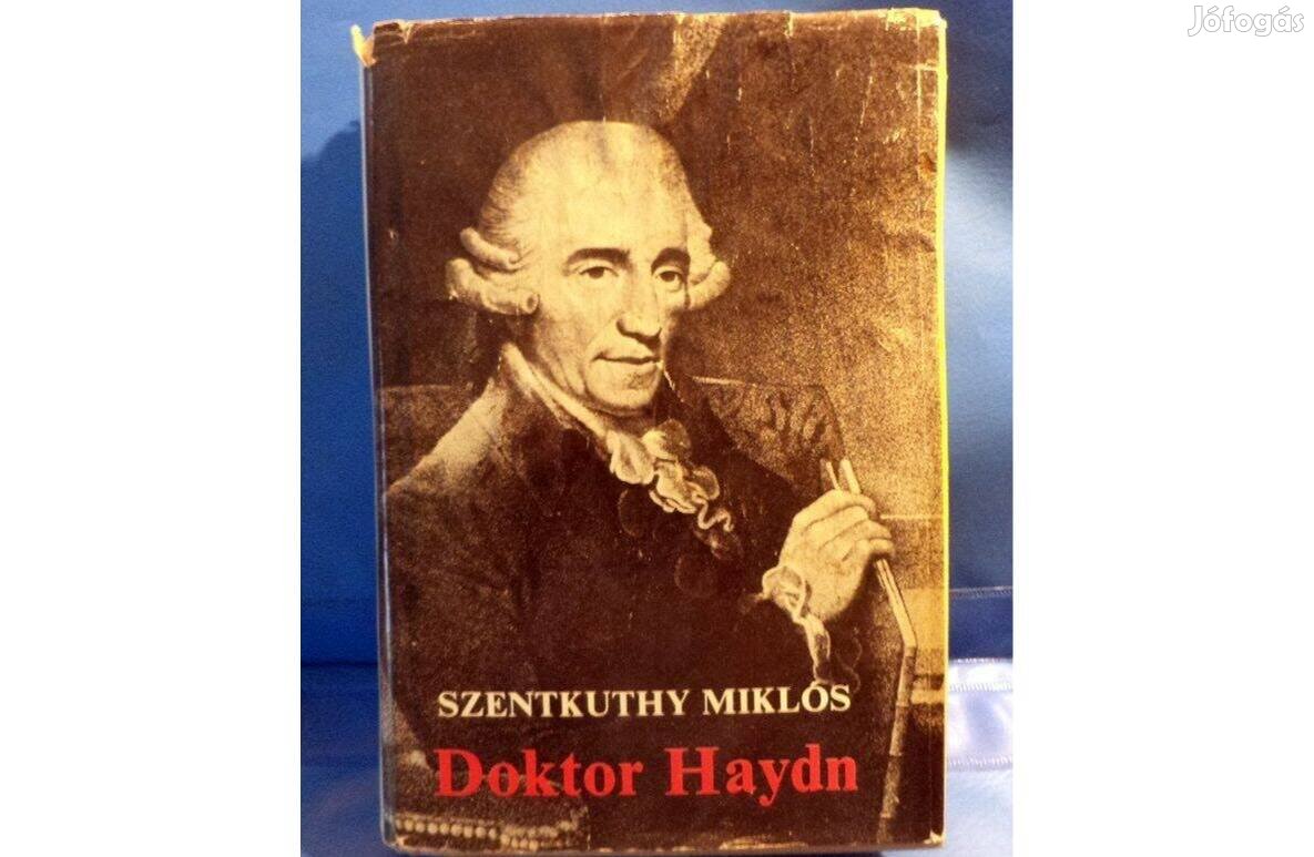 Szentkuthy Miklós: Doktor Haydn