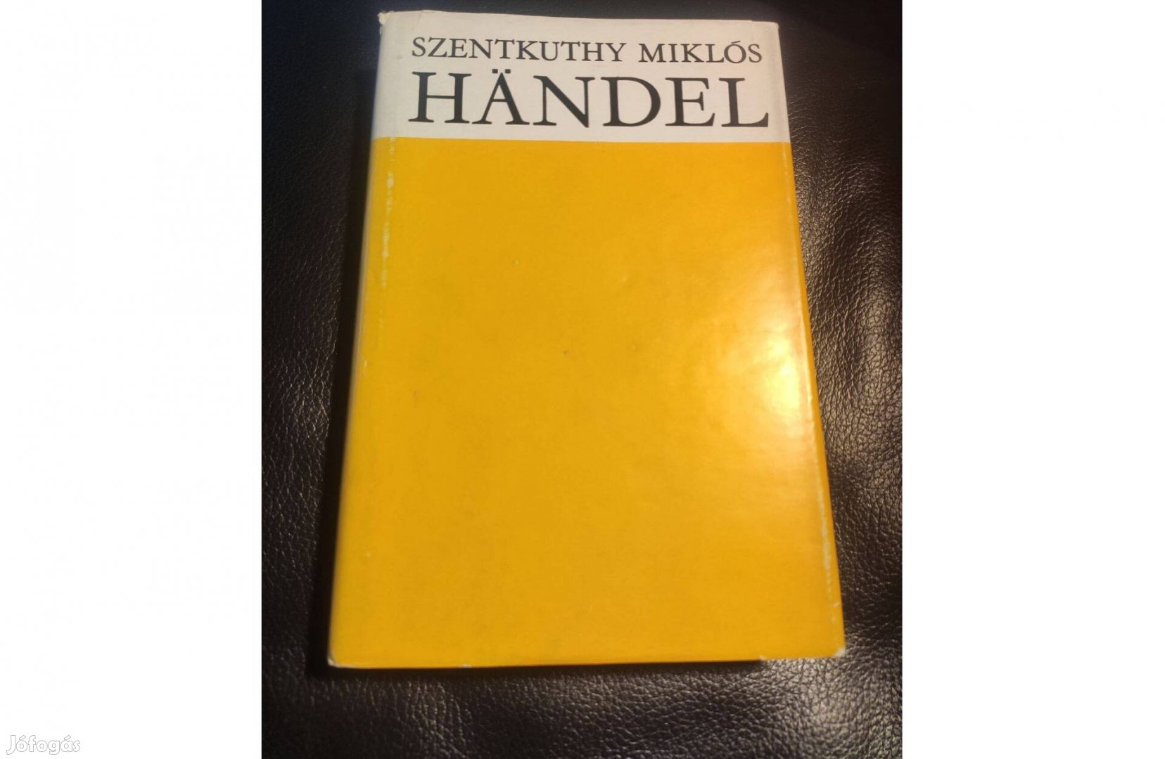 Szentkuthy Miklós: Handel