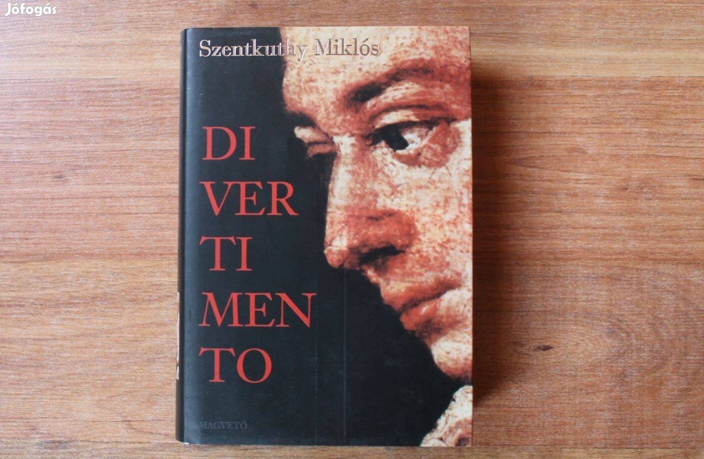 Szentkuthy Miklós - Divertimento