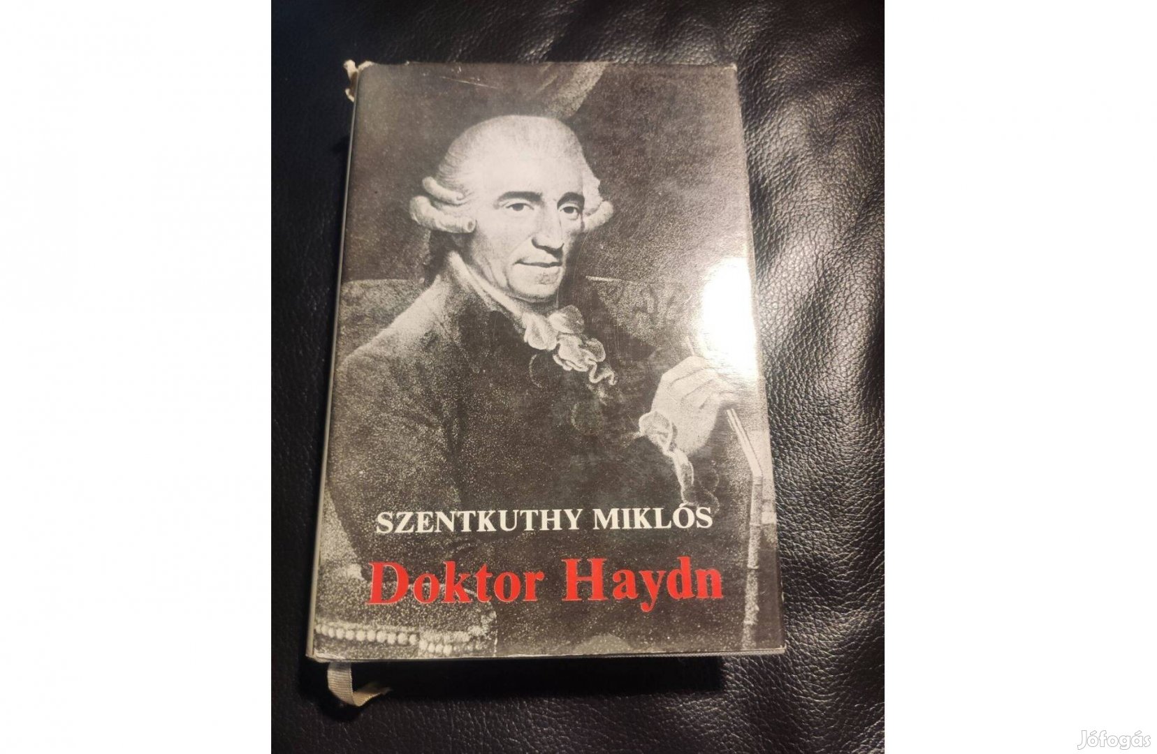 Szentkuthy Miklós : Doktor Haydn