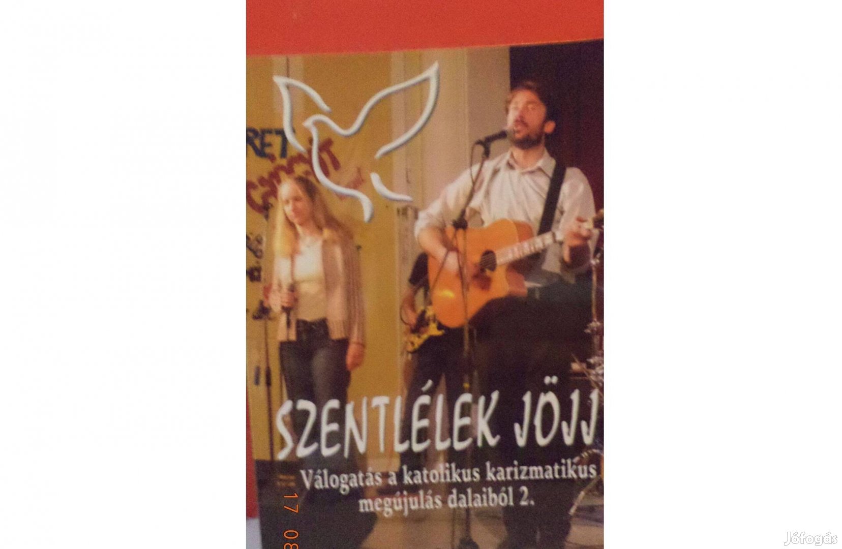 Szentlélek jöjj!