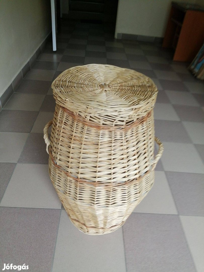 Szenyestartó kosár
