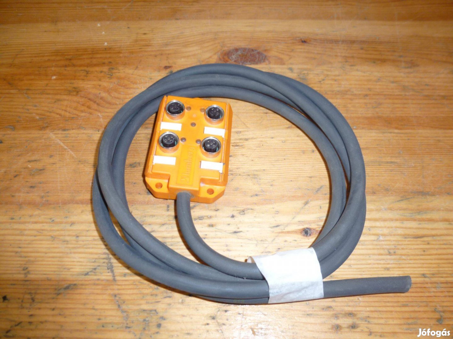 Szenzor elosztó érzékelő elosztó modul Lumberg 5206