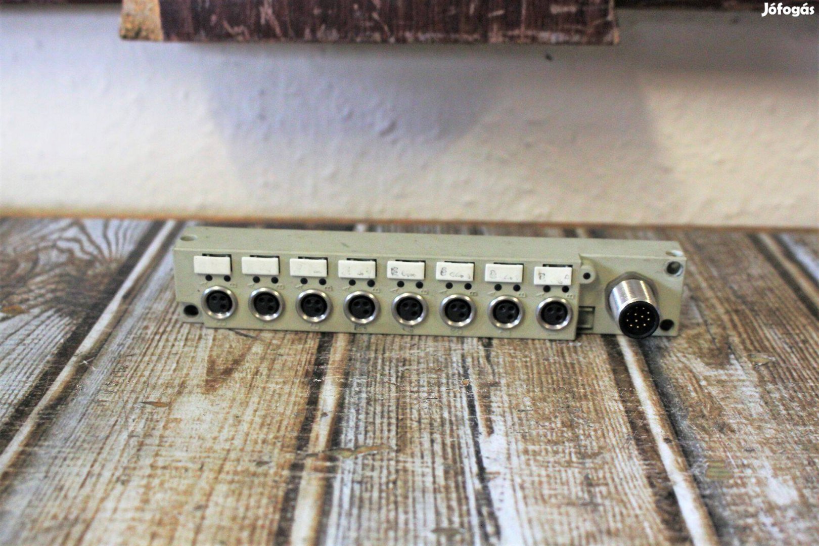 Szenzor elosztó érzékelő elosztó modul Weidmüller 6554