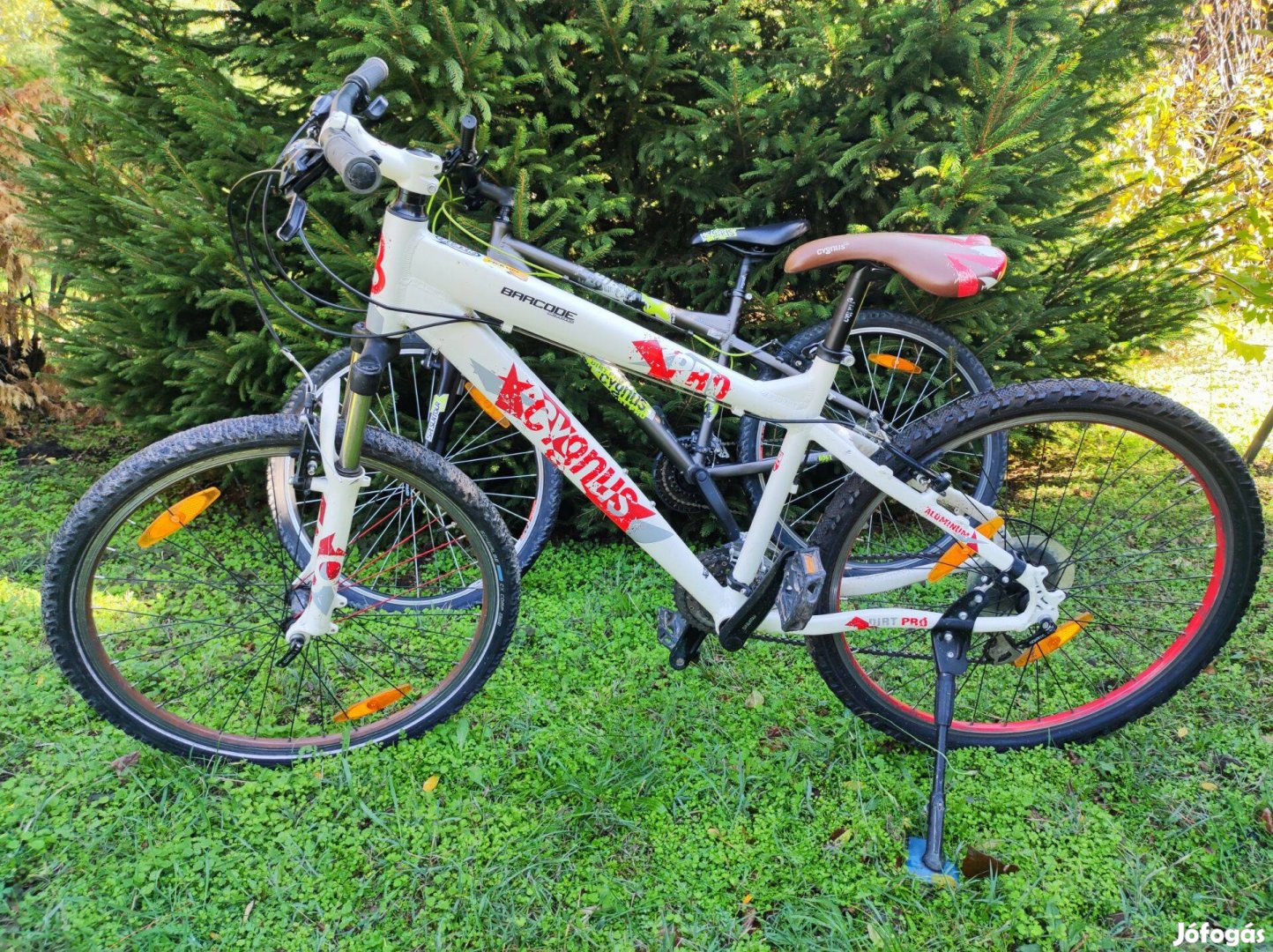 Szép Alu mtb bicikli kerékpár 26-os