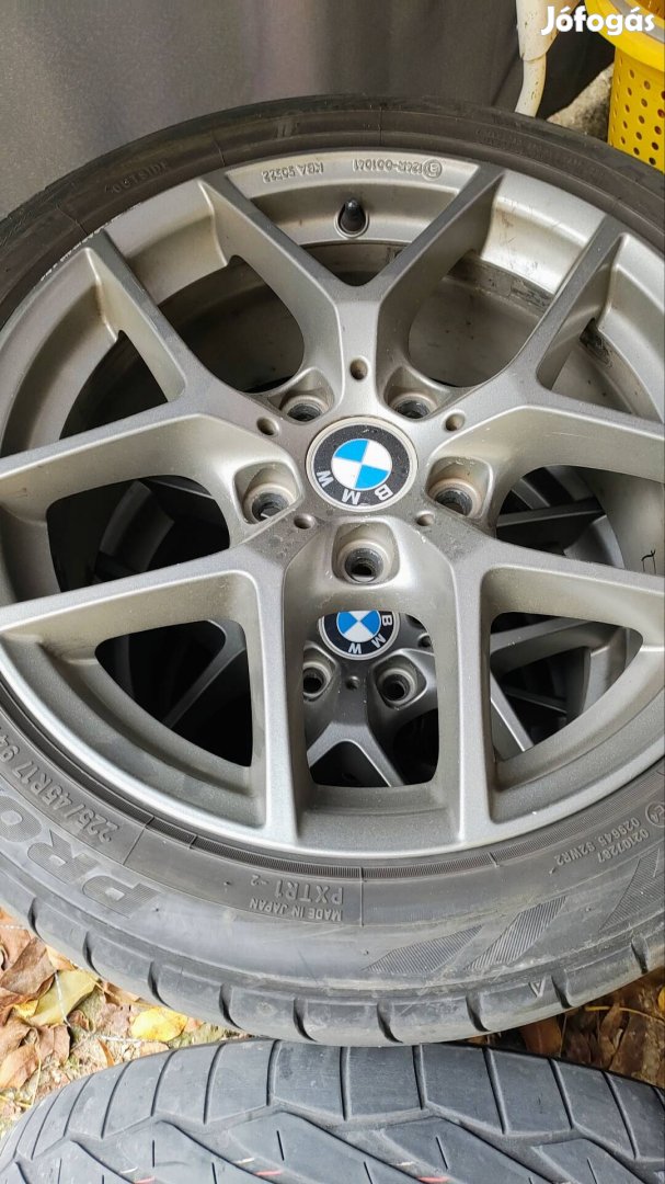 Szép BMW Alufelni!