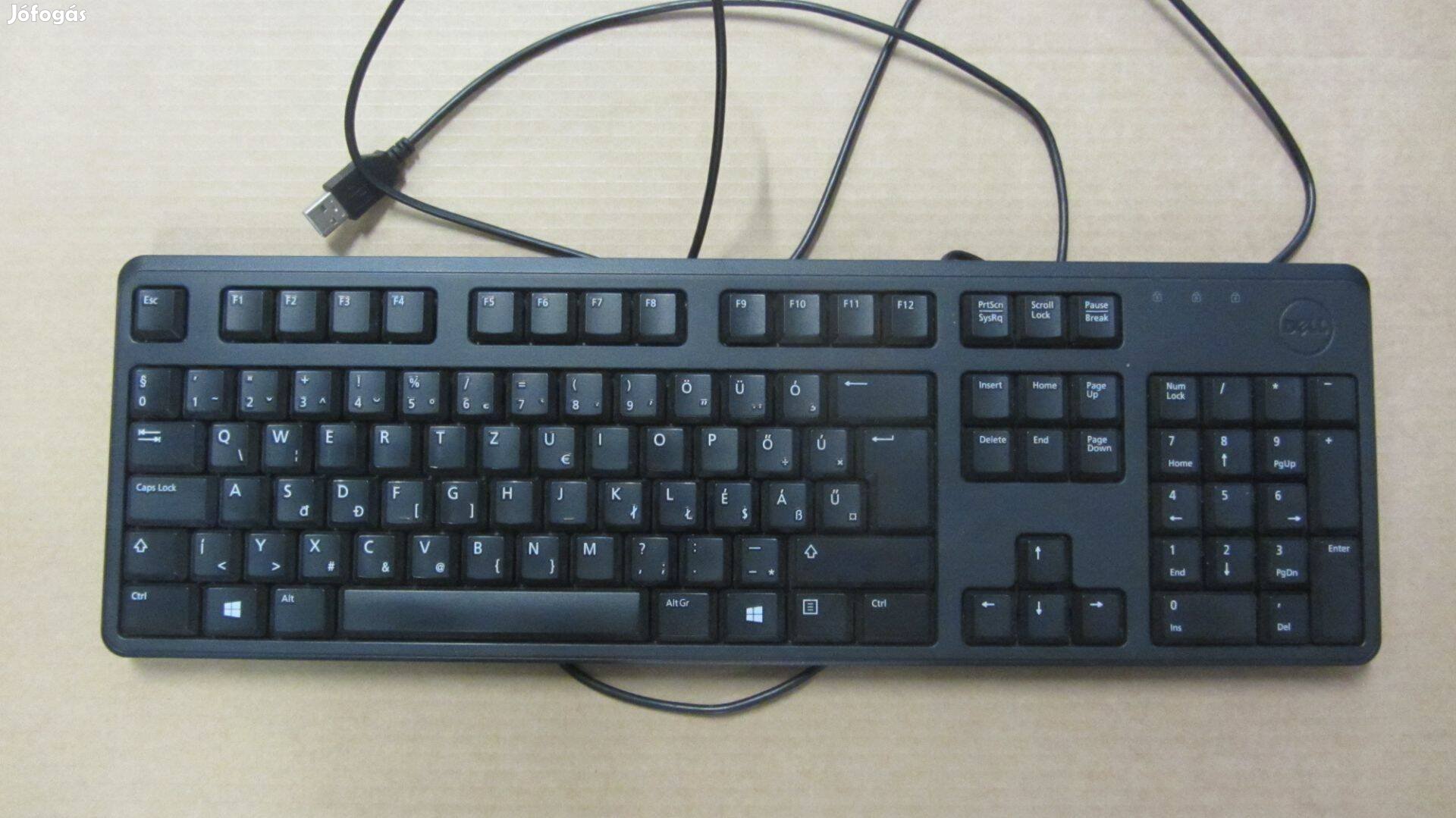 Szép Dell billentyűzet klaviatúra több típus