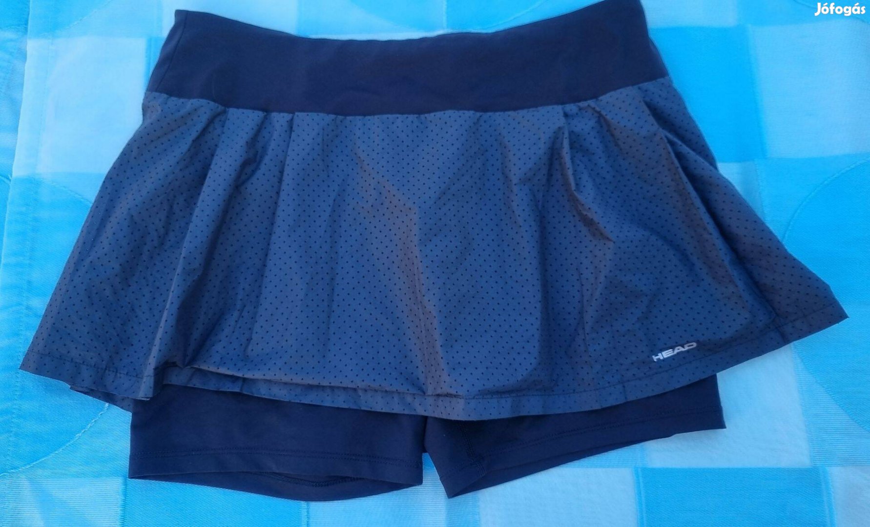 Szép Head tenisz padel vagy pickleball, hockey stb szoknya