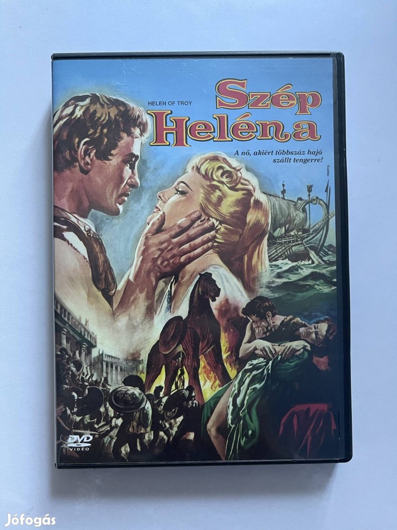 Szép Heléna dvd