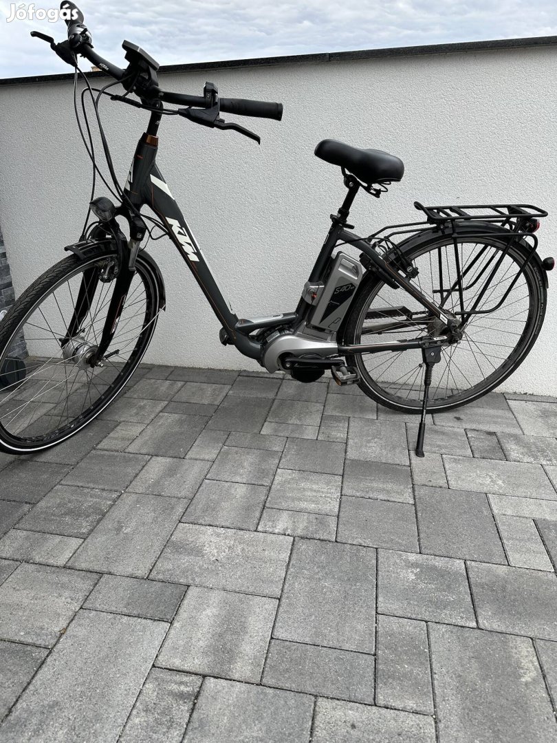 Szép Ktm 36v ebike pedelec elektromos kerékpár 