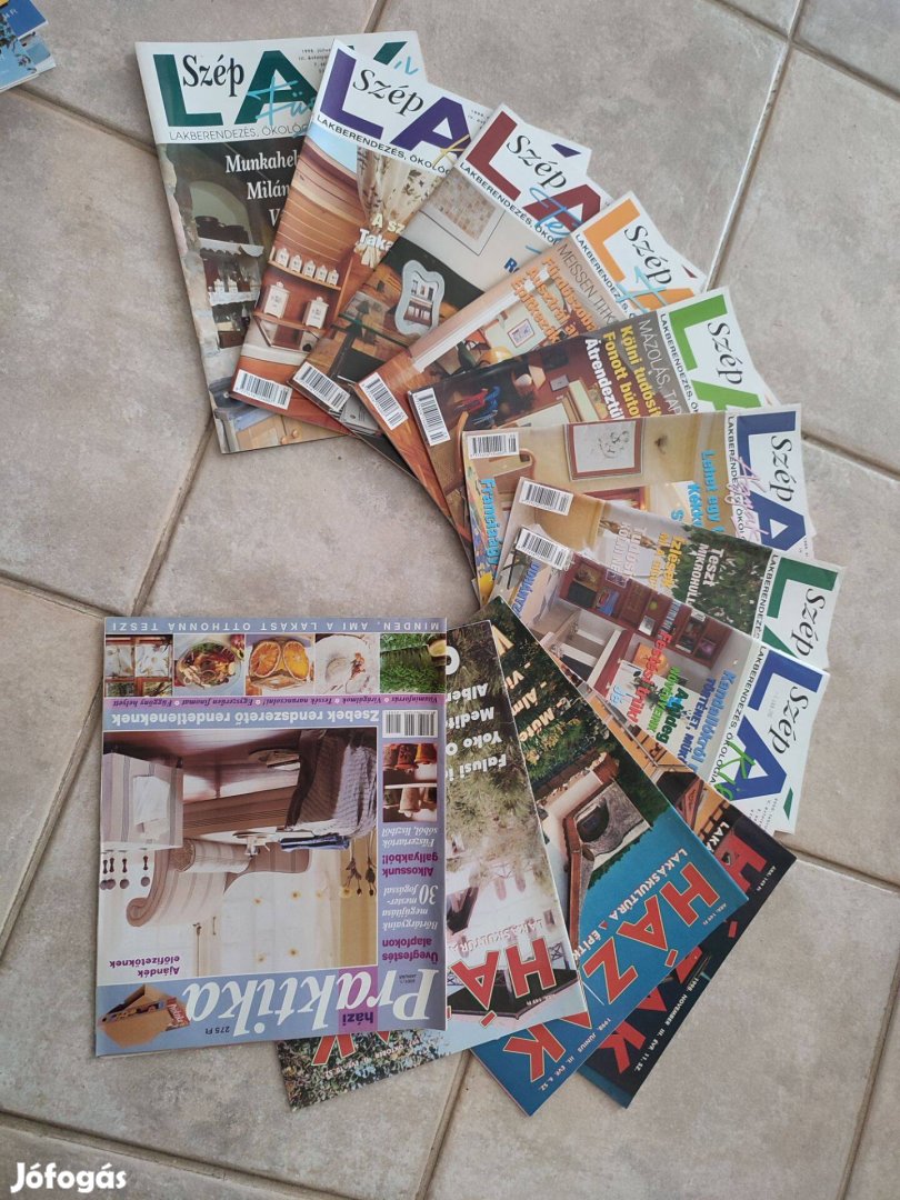 Szép Lak Magazin