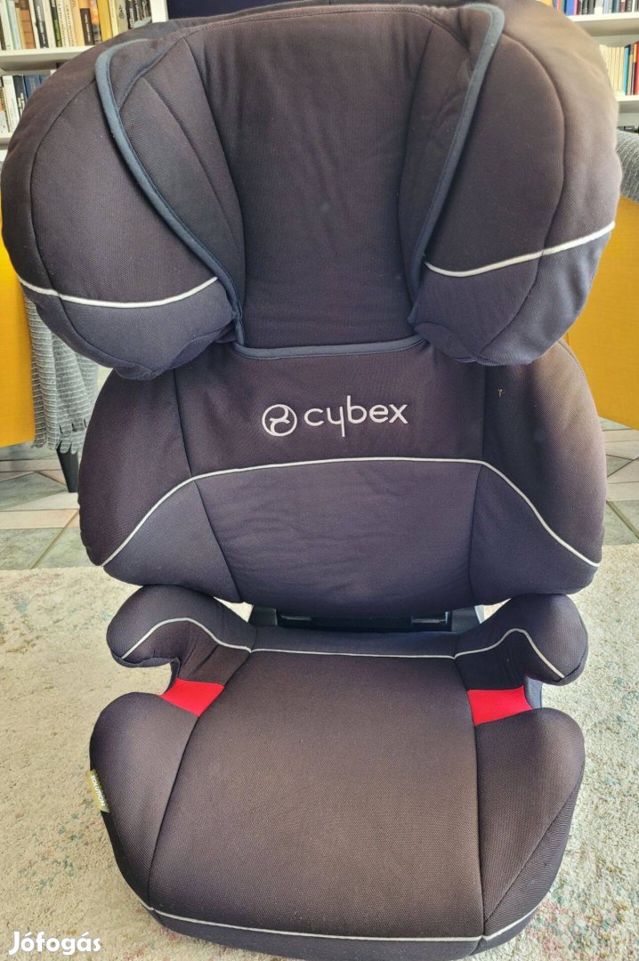 Szép állapotban lévő Cybex 9-36 kg-ig alkalmas gyereküles autóba elado