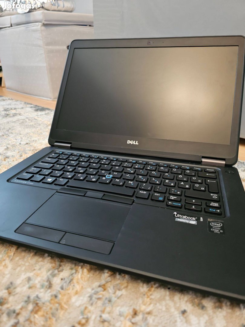 Szép állapotú Dell Laptop