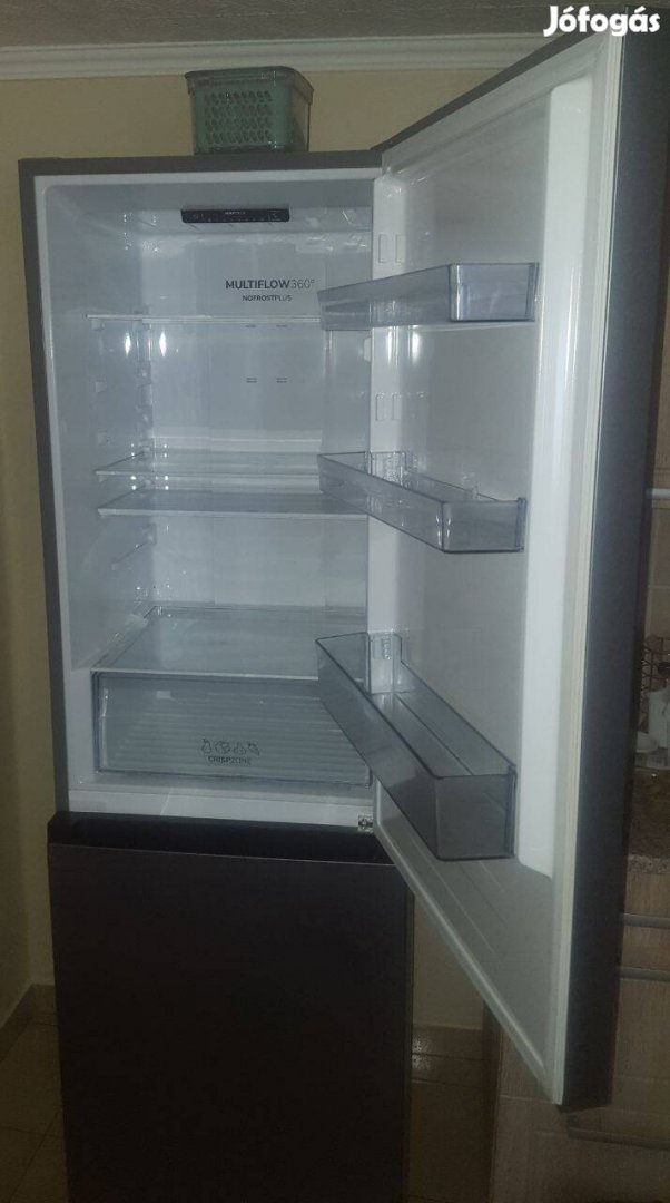 Szép állapotú Gorenje kombinált hűtő fagyasztó résszel -