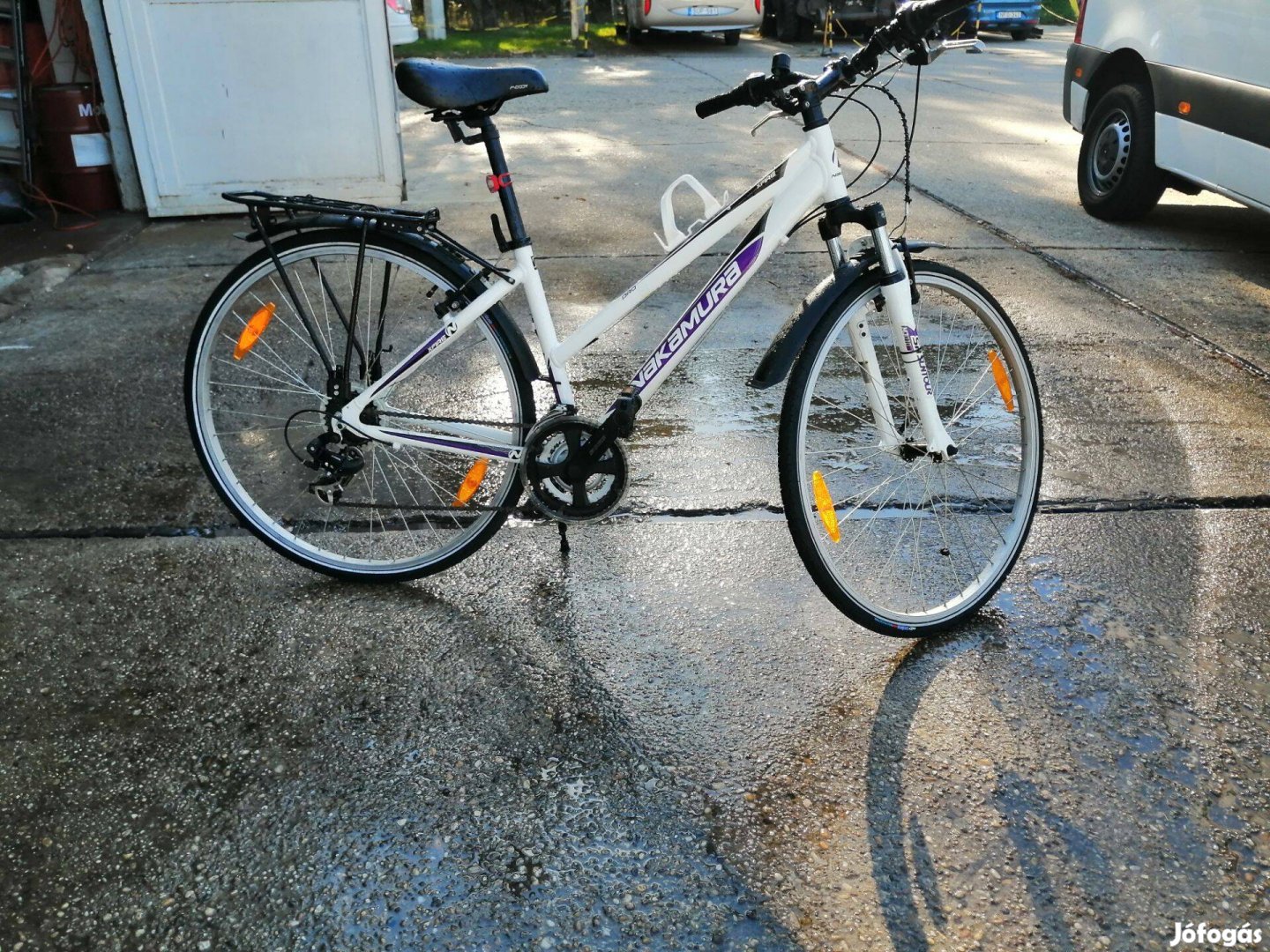 Szép állapotú Kerékpár eladó