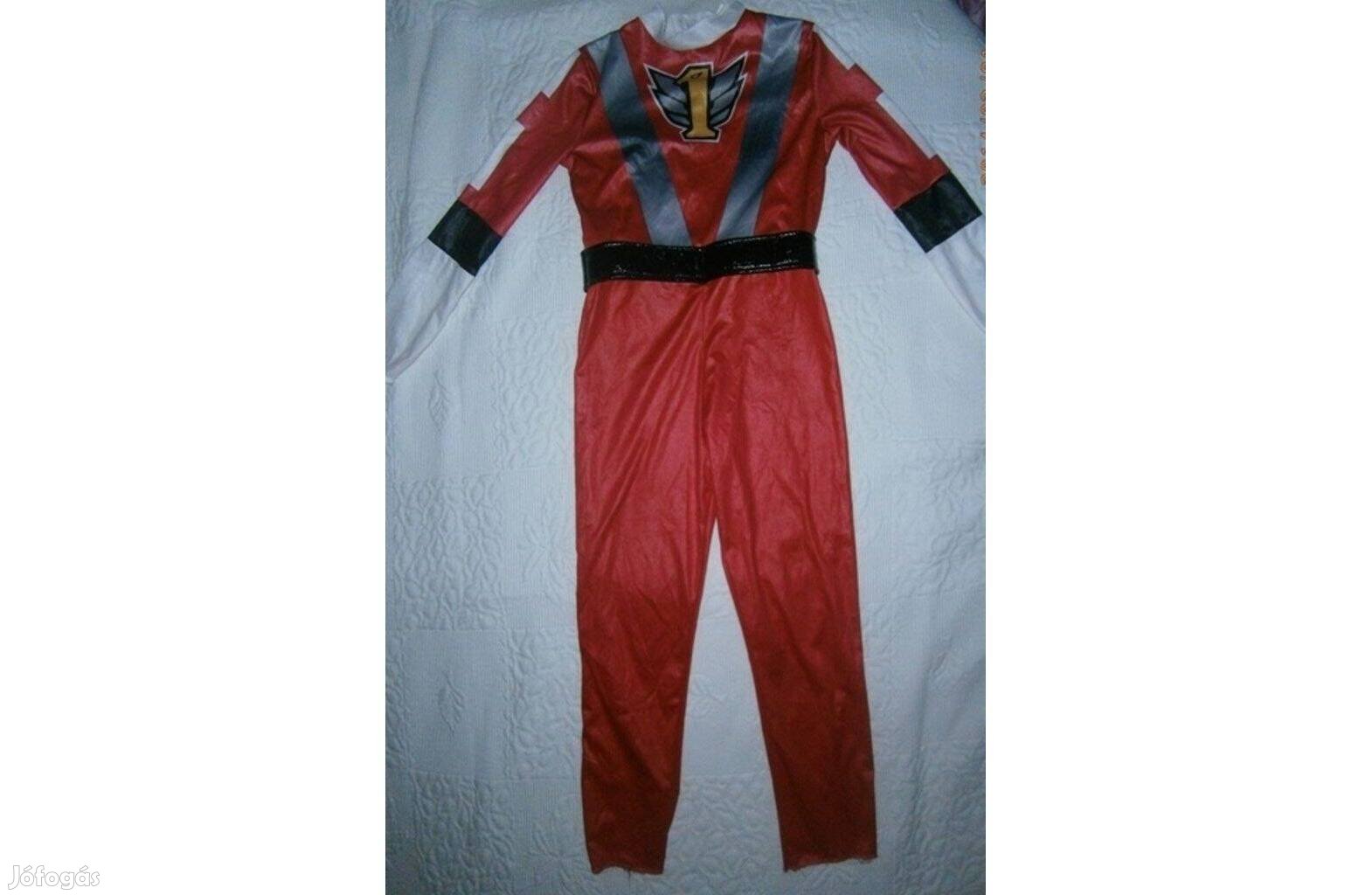 Szép állapotú Power Rangers S.P.D. jelmez eladó ma