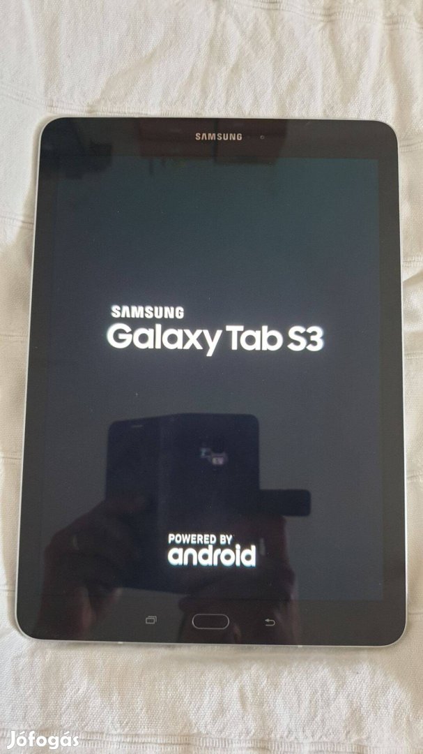 Szep állapotú Samsung Galaxy Tab S3 LTE-s tablet eladó!