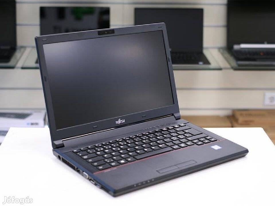 Szép és olcsó is: Fujitsu Lifebook E546