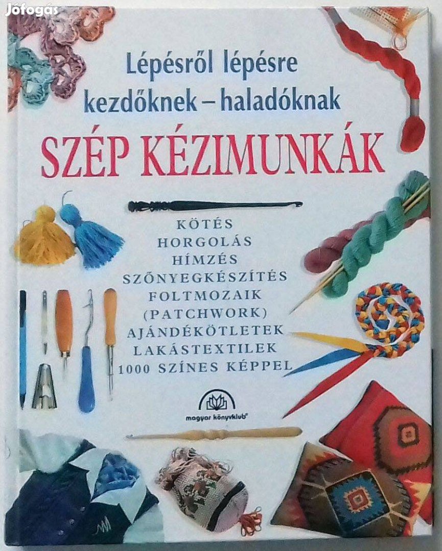 Szép kézimunkák