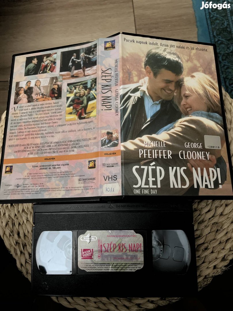 Szép kis nap vhs film